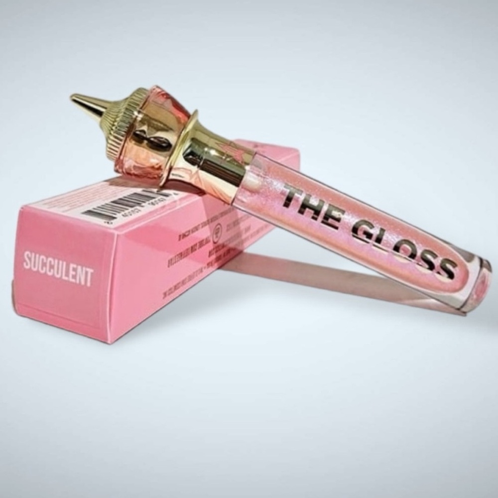 Jeffree Star NIB Succulent Lip Gloss